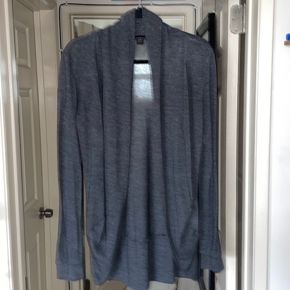 Forever 21 Sweaters - Dark Grey Forever 21 Cardigan
